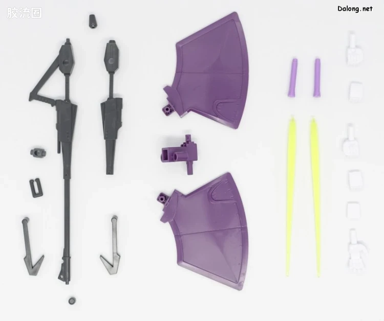 钢普拉Build 综合 网络限定版 HGBF 汉布拉比 SUBAN - 图片
